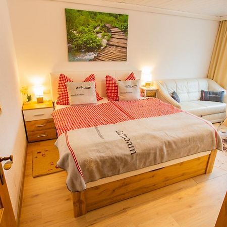 Bergidyll Top 1 Gartenwohnung Ramsau am Dachstein Ngoại thất bức ảnh