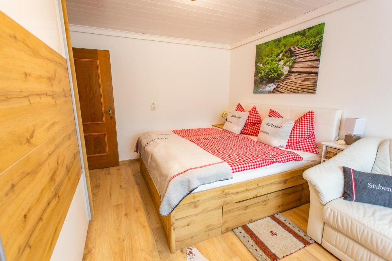 Bergidyll Top 1 Gartenwohnung Ramsau am Dachstein Ngoại thất bức ảnh
