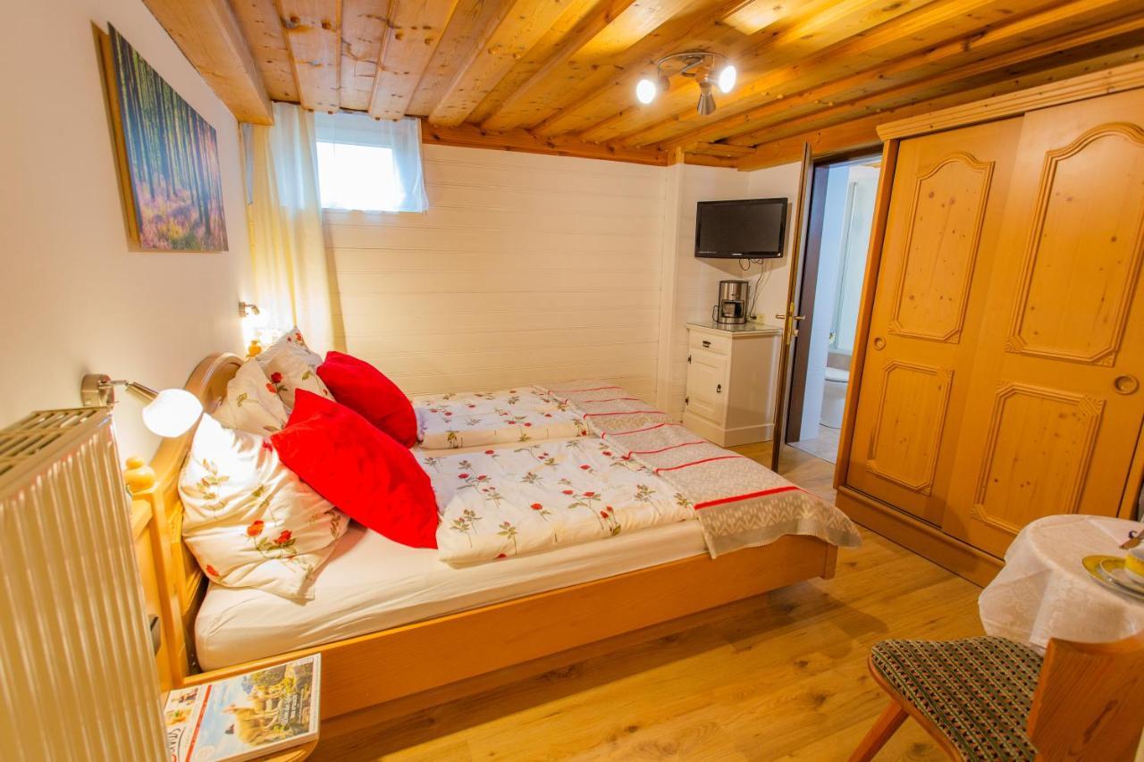 Bergidyll Top 1 Gartenwohnung Ramsau am Dachstein Ngoại thất bức ảnh