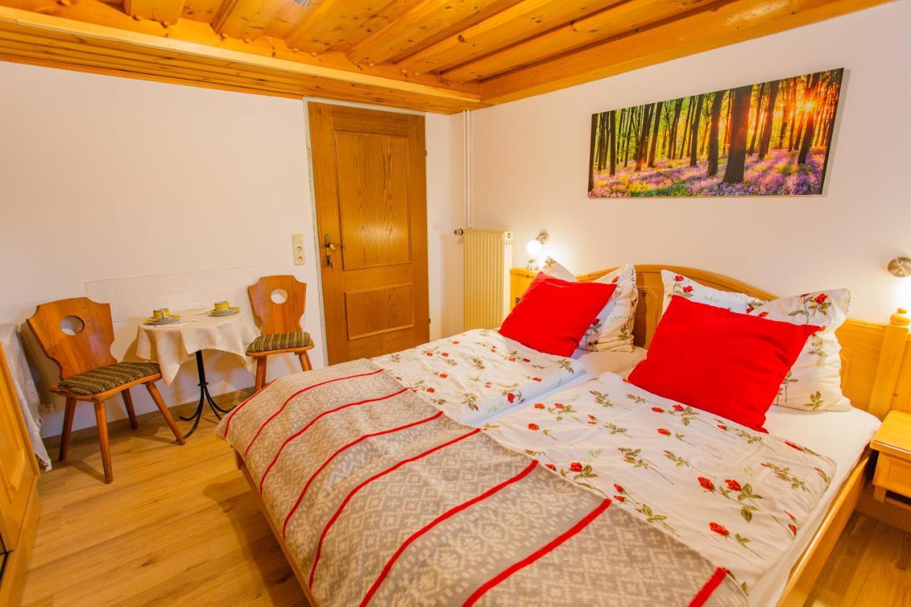 Bergidyll Top 1 Gartenwohnung Ramsau am Dachstein Ngoại thất bức ảnh