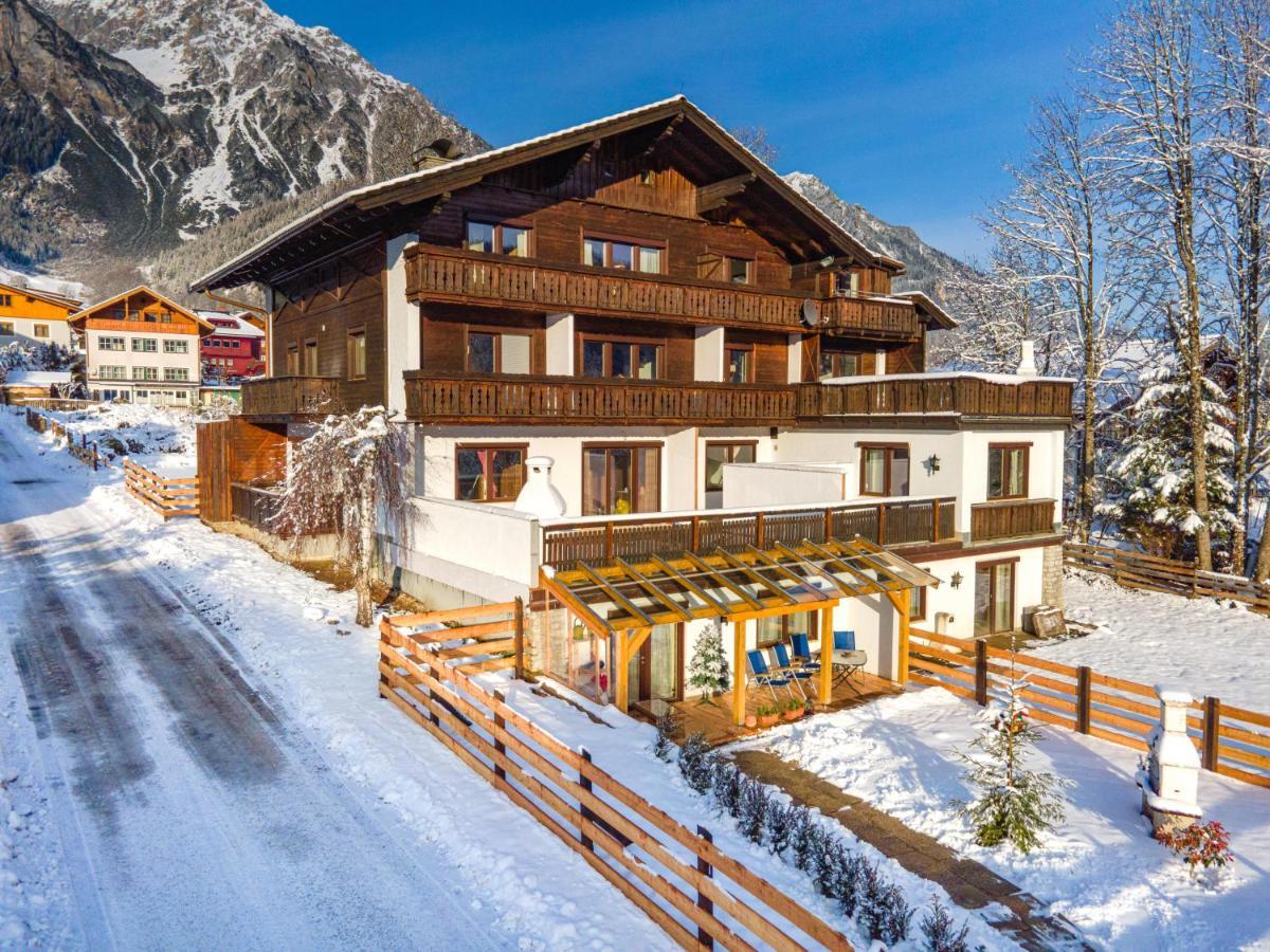 Bergidyll Top 1 Gartenwohnung Ramsau am Dachstein Ngoại thất bức ảnh