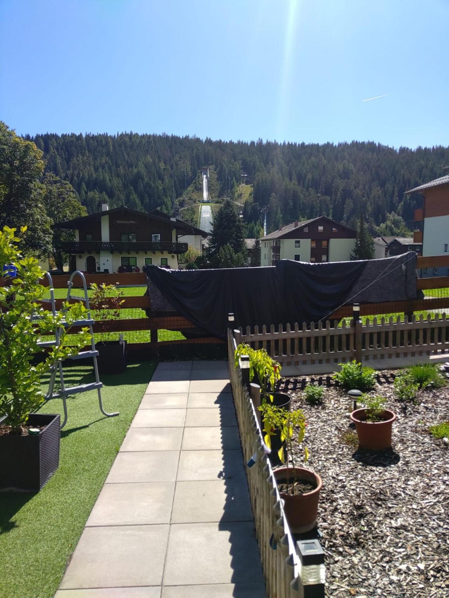 Bergidyll Top 1 Gartenwohnung Ramsau am Dachstein Ngoại thất bức ảnh